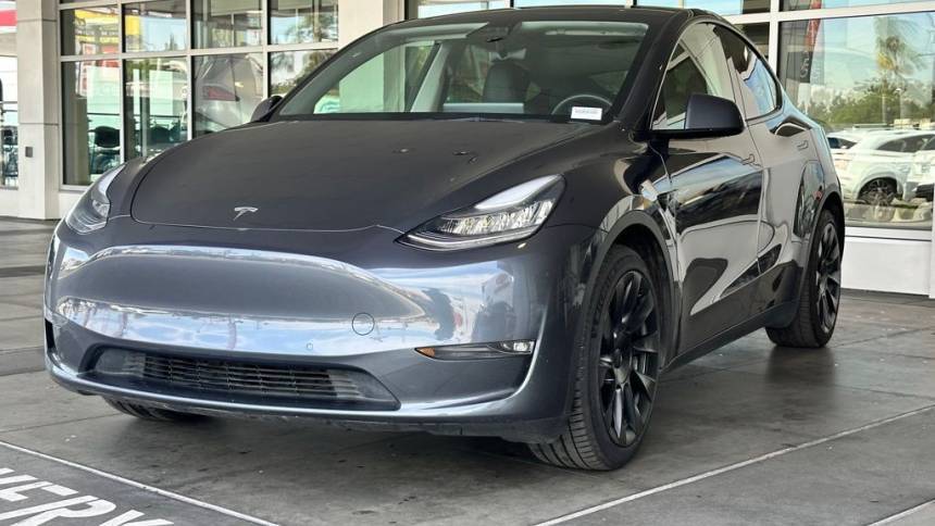 2021 Tesla Model Y 5YJYGDEE5MF121205