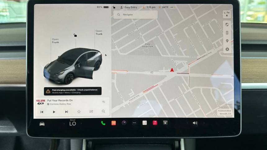 2021 Tesla Model Y 5YJYGDEE5MF121205