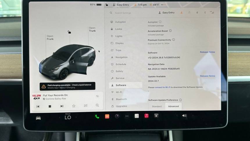 2021 Tesla Model Y 5YJYGDEE5MF121205