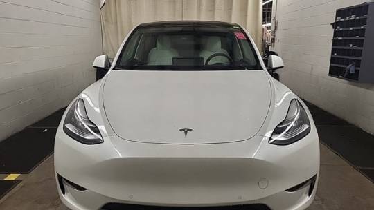 2021 Tesla Model Y 5YJYGDEE4MF205239