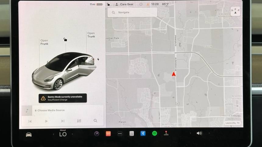 2018 Tesla Model 3 5YJ3E1EA1JF060832