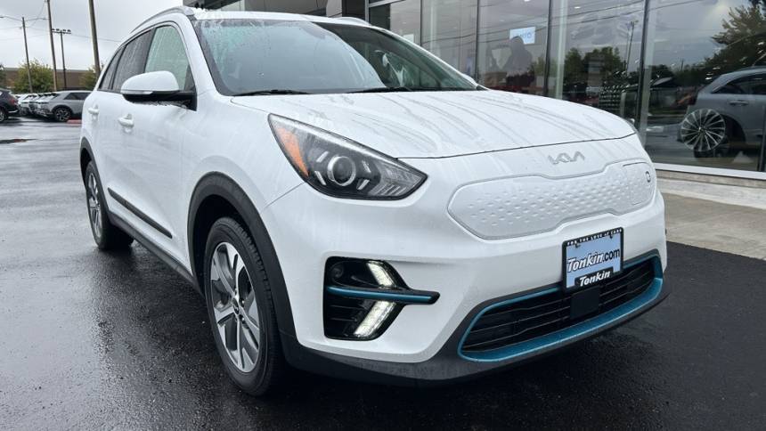 2022 Kia NIRO EV KNDCC3LG8N5149457