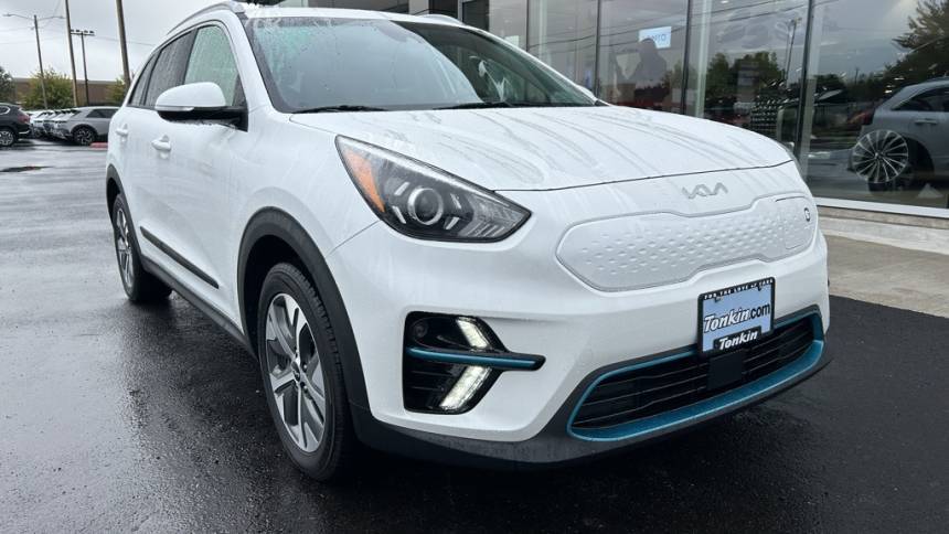 2022 Kia NIRO EV KNDCC3LG8N5149457