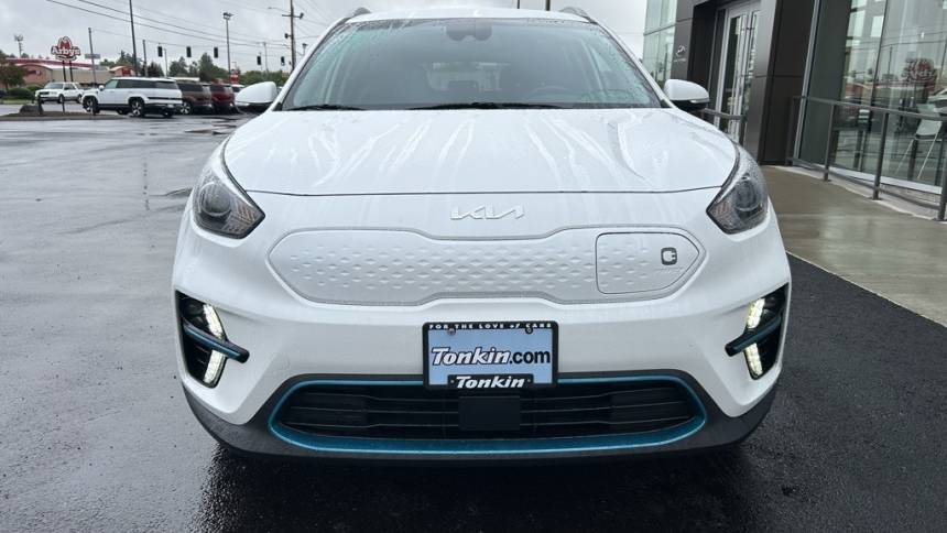 2022 Kia NIRO EV KNDCC3LG8N5149457