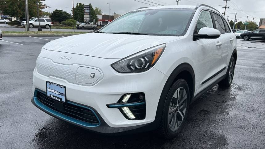 2022 Kia NIRO EV KNDCC3LG8N5149457