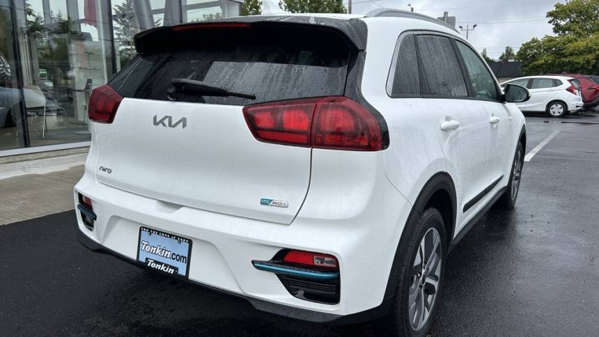 2022 Kia NIRO EV KNDCC3LG8N5149457