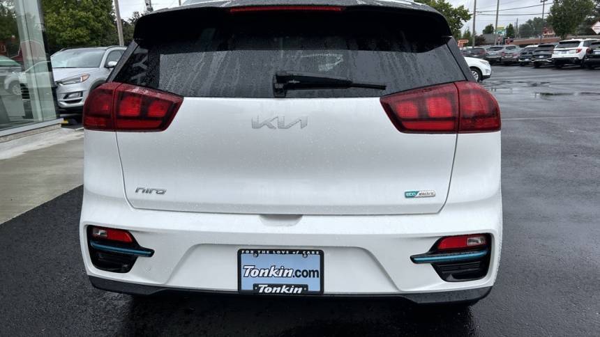 2022 Kia NIRO EV KNDCC3LG8N5149457