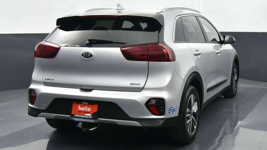 2020 Kia Niro KNDCD3LD9L5438959