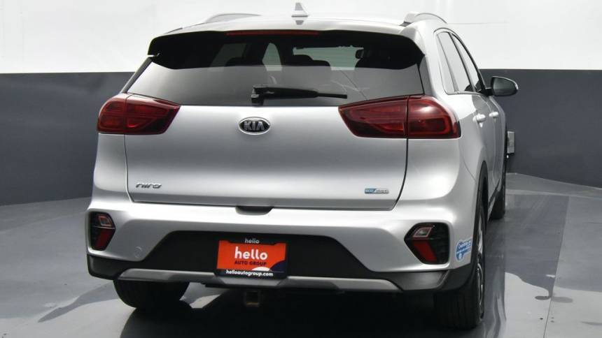 2020 Kia Niro KNDCD3LD9L5438959