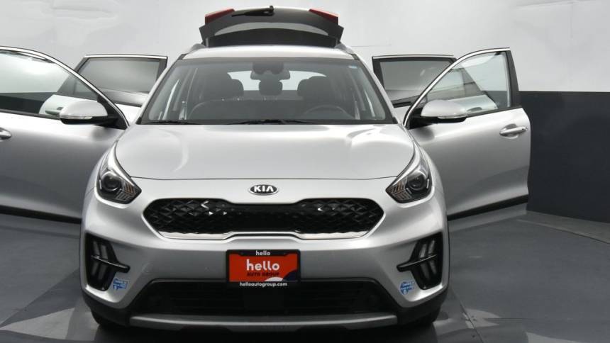 2020 Kia Niro KNDCD3LD9L5438959