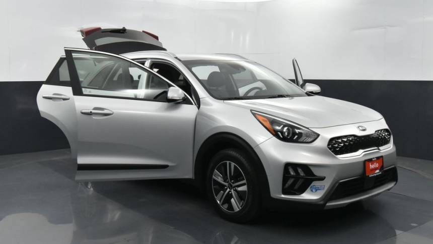 2020 Kia Niro KNDCD3LD9L5438959