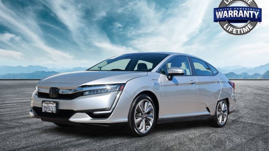 2019 Honda Clarity JHMZC5F18KC004132