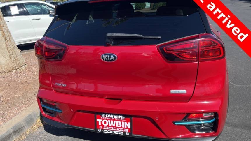 2020 Kia NIRO EV KNDCE3LG1L5080781