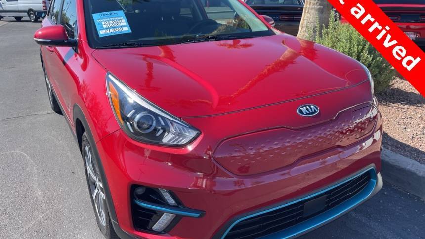 2020 Kia NIRO EV KNDCE3LG1L5080781