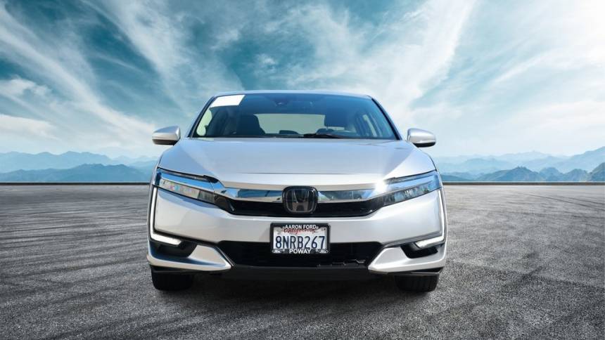 2019 Honda Clarity JHMZC5F18KC004132