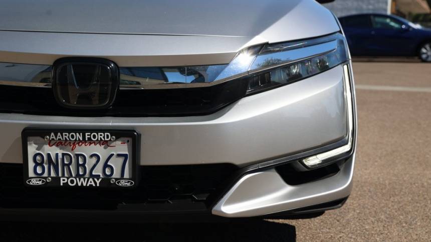 2019 Honda Clarity JHMZC5F18KC004132