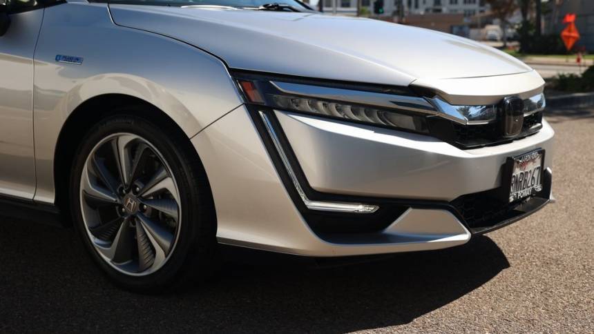 2019 Honda Clarity JHMZC5F18KC004132