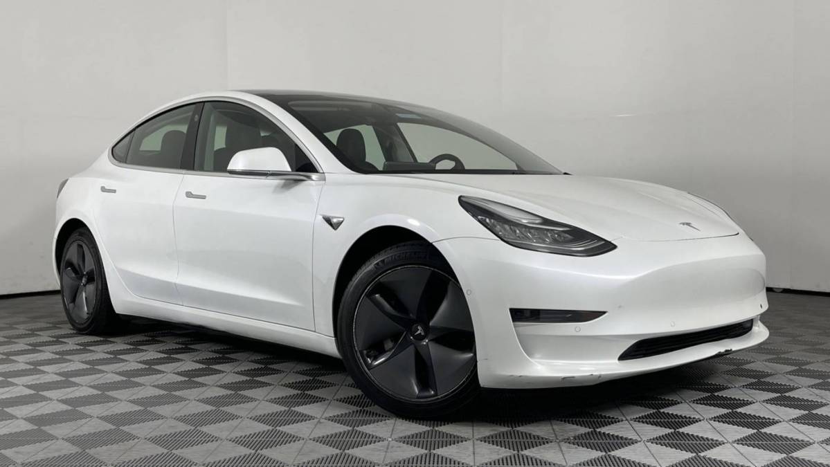 2020 Tesla Model 3 5YJ3E1EA8LF737748