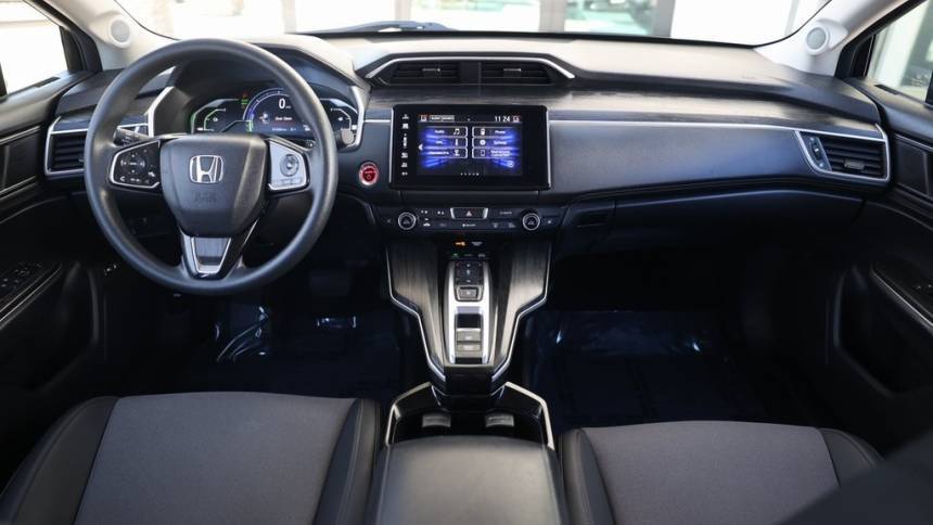 2019 Honda Clarity JHMZC5F18KC004132