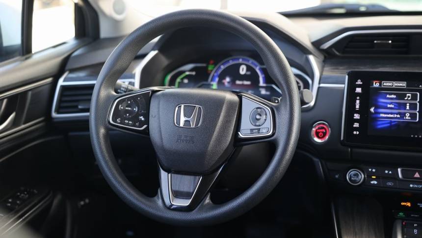 2019 Honda Clarity JHMZC5F18KC004132