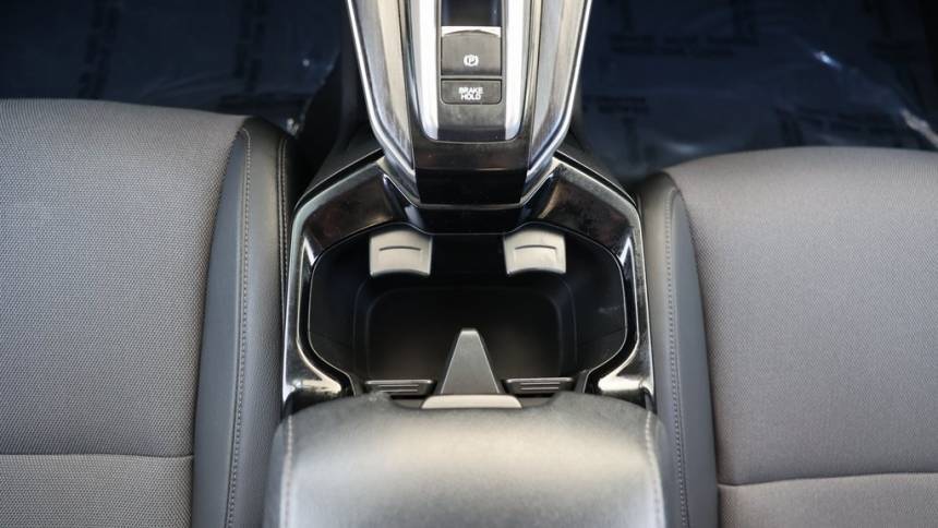 2019 Honda Clarity JHMZC5F18KC004132