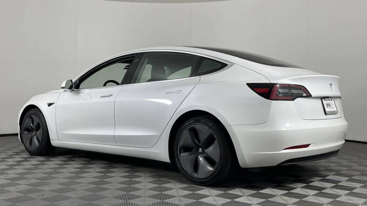 2020 Tesla Model 3 5YJ3E1EA8LF737748