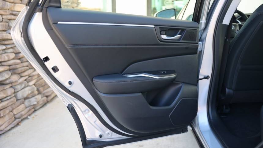 2019 Honda Clarity JHMZC5F18KC004132