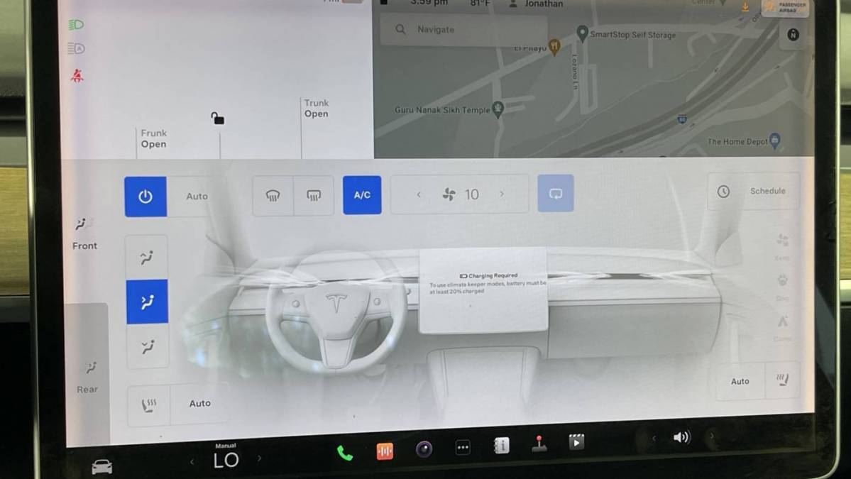 2020 Tesla Model 3 5YJ3E1EA8LF737748