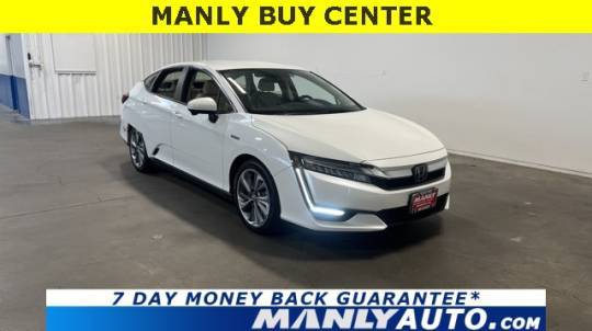 2018 Honda Clarity JHMZC5F32JC008922