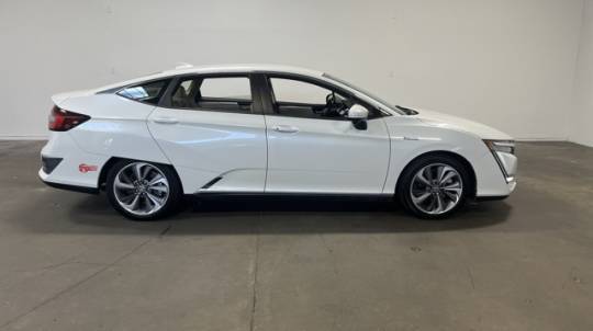 2018 Honda Clarity JHMZC5F32JC008922