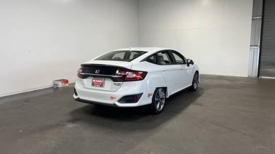 2018 Honda Clarity JHMZC5F32JC008922