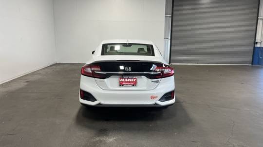 2018 Honda Clarity JHMZC5F32JC008922