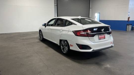 2018 Honda Clarity JHMZC5F32JC008922