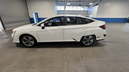 2018 Honda Clarity JHMZC5F32JC008922