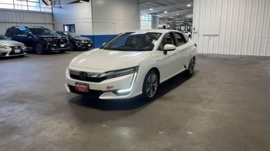 2018 Honda Clarity JHMZC5F32JC008922