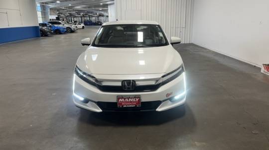 2018 Honda Clarity JHMZC5F32JC008922