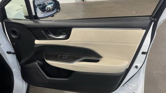 2018 Honda Clarity JHMZC5F32JC008922