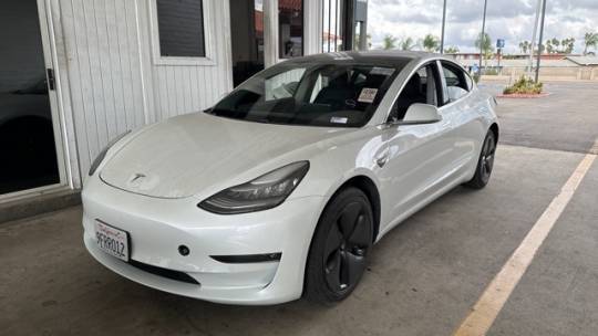 2018 Tesla Model 3 5YJ3E1EA3JF057740