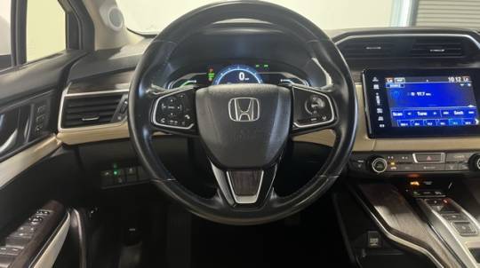 2018 Honda Clarity JHMZC5F32JC008922