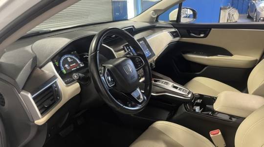 2018 Honda Clarity JHMZC5F32JC008922