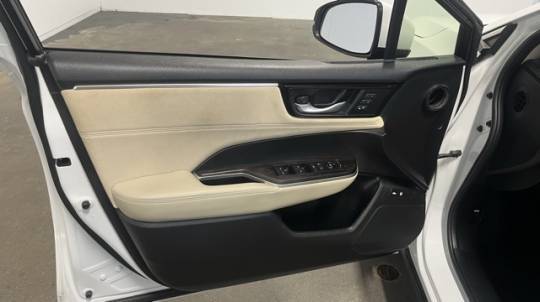 2018 Honda Clarity JHMZC5F32JC008922