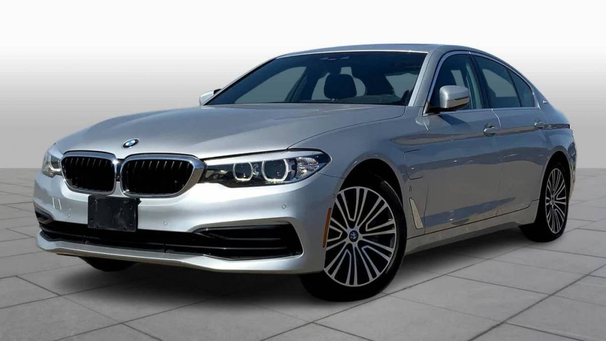 2019 BMW 5 Series WBAJA9C52KB254178