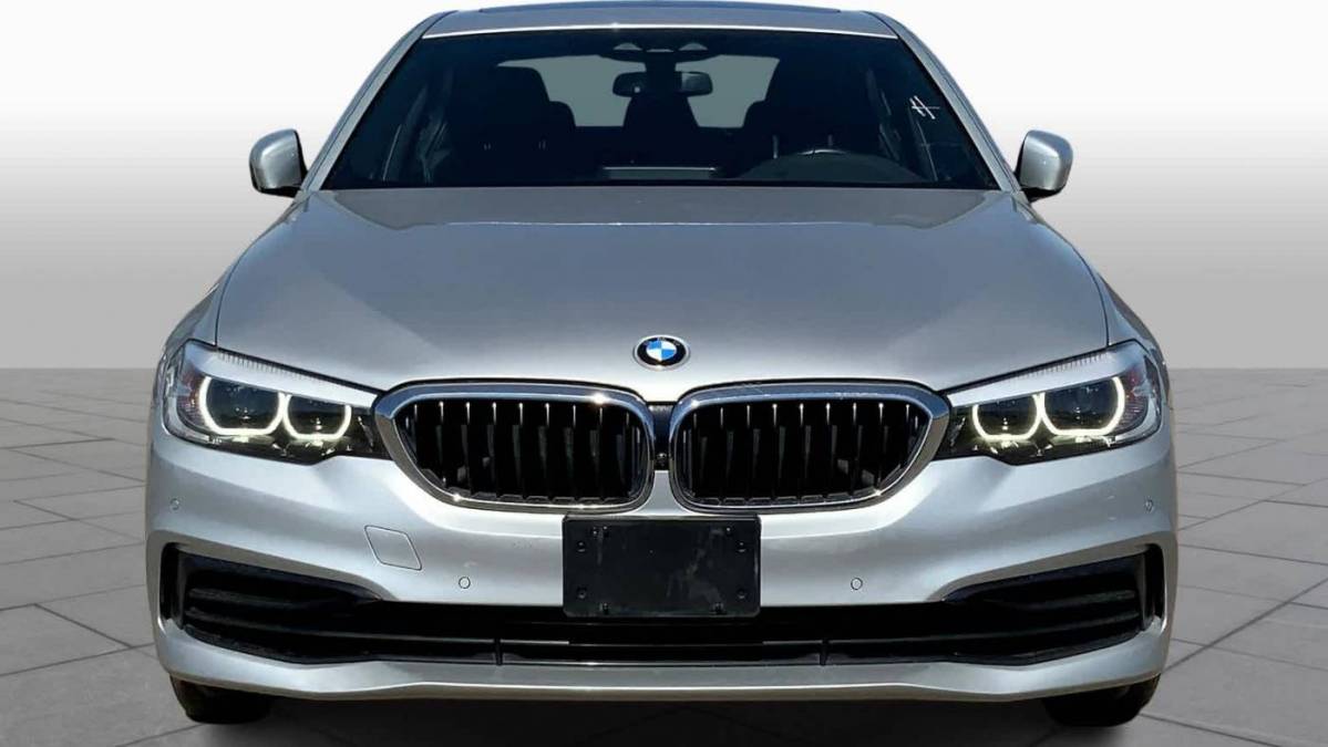 2019 BMW 5 Series WBAJA9C52KB254178