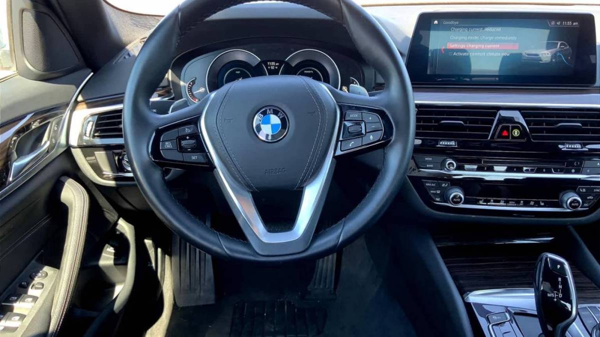 2019 BMW 5 Series WBAJA9C52KB254178