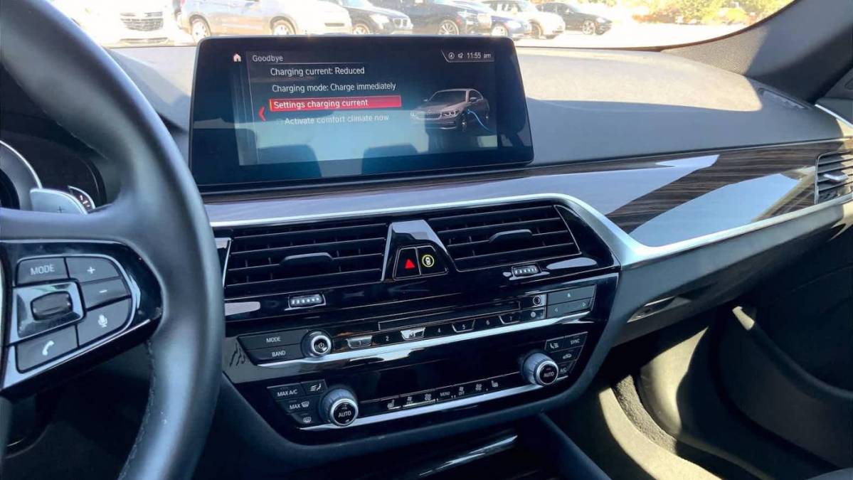 2019 BMW 5 Series WBAJA9C52KB254178