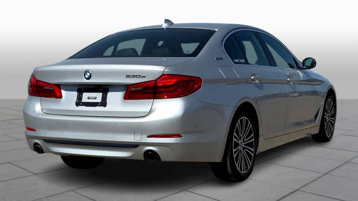 2019 BMW 5 Series WBAJA9C52KB254178