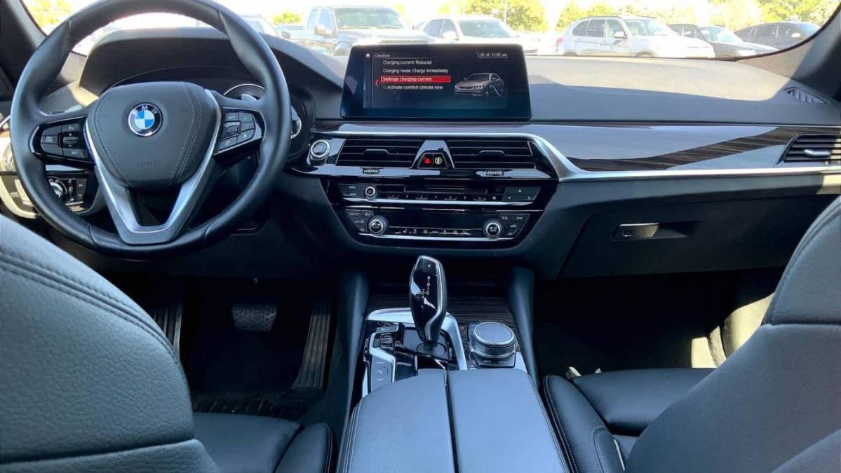 2019 BMW 5 Series WBAJA9C52KB254178