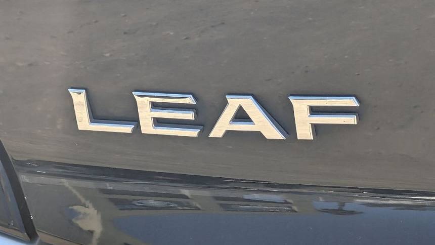 2019 Nissan LEAF 1N4AZ1CPXKC319518