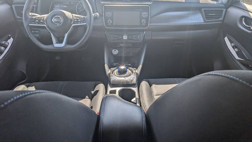 2019 Nissan LEAF 1N4AZ1CPXKC319518