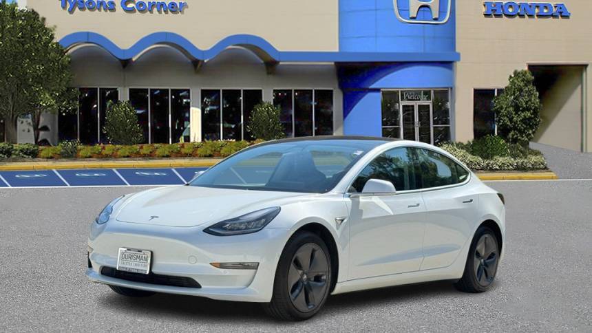 2019 Tesla Model 3 5YJ3E1EBXKF511881